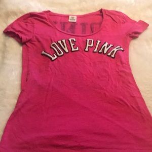 Victoria’s Secret size extra small top